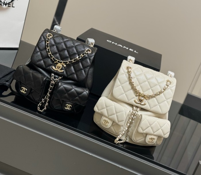 Split leather bag ,4A ,size 20x20cm,no box,  B88-264-265