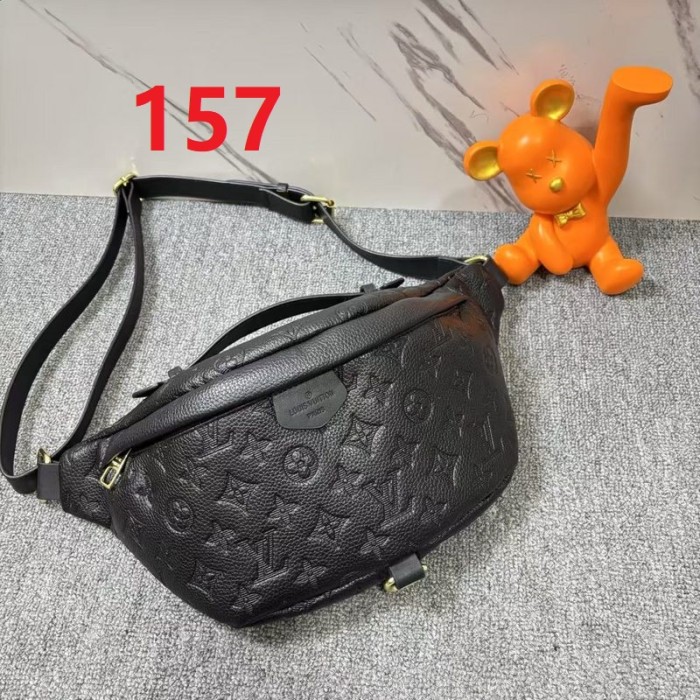 PU leather bag ,budget , size 36*15*12cm,no box,  B28-152-158