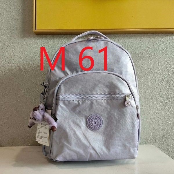 Nylon canvas backpack for casual wear，B50-45-73