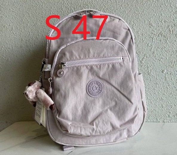 Nylon canvas backpack for casual wear，B50-45-73