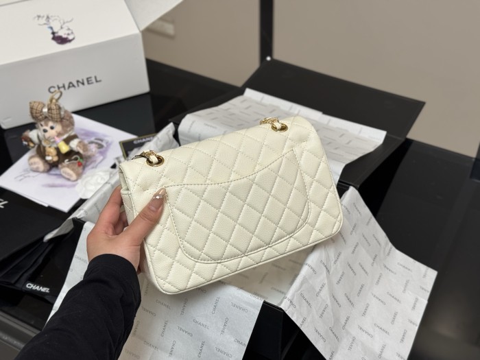 Split leather bag ,4A ,size 23cm,no box,  B88-258-259