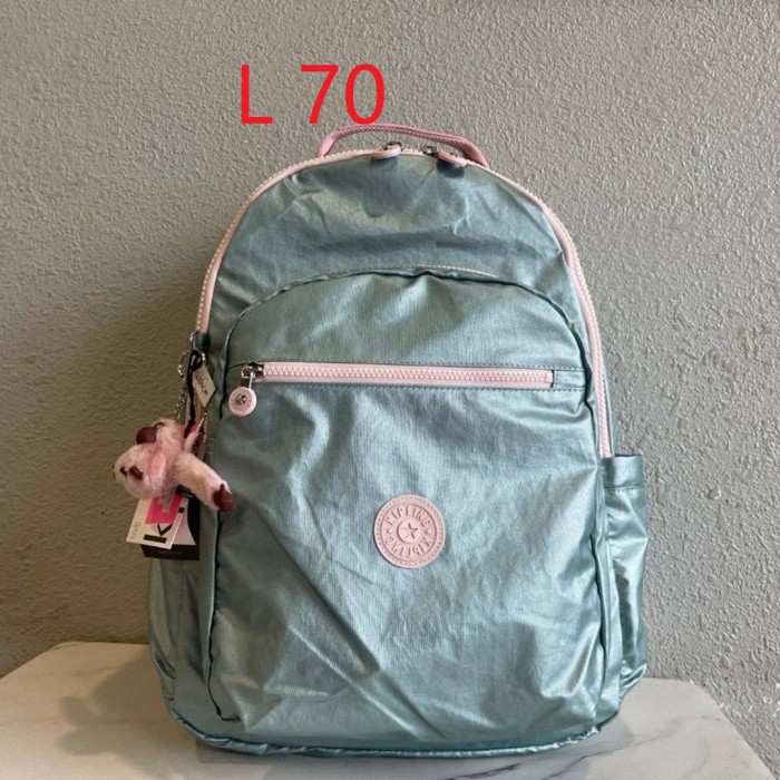 Nylon canvas backpack for casual wear，B50-45-73