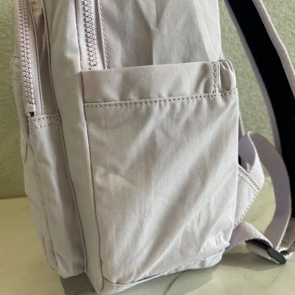 Nylon canvas backpack for casual wear，B50-45-73