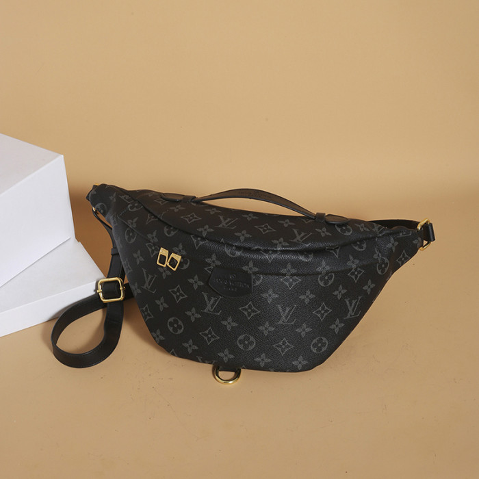 PU leather bag ,budget , size 36*15*12cm,no box,  B28-152-158