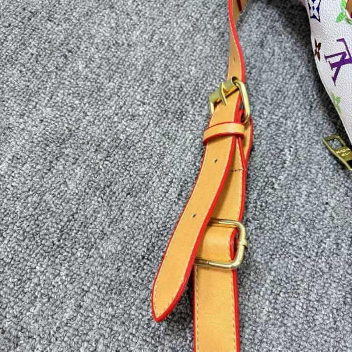 PU leather bag ,budget , size 36*15*12cm,no box,  B28-152-158