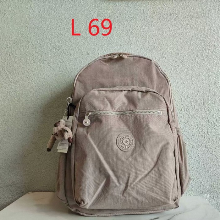 Nylon canvas backpack for casual wear，B50-45-73
