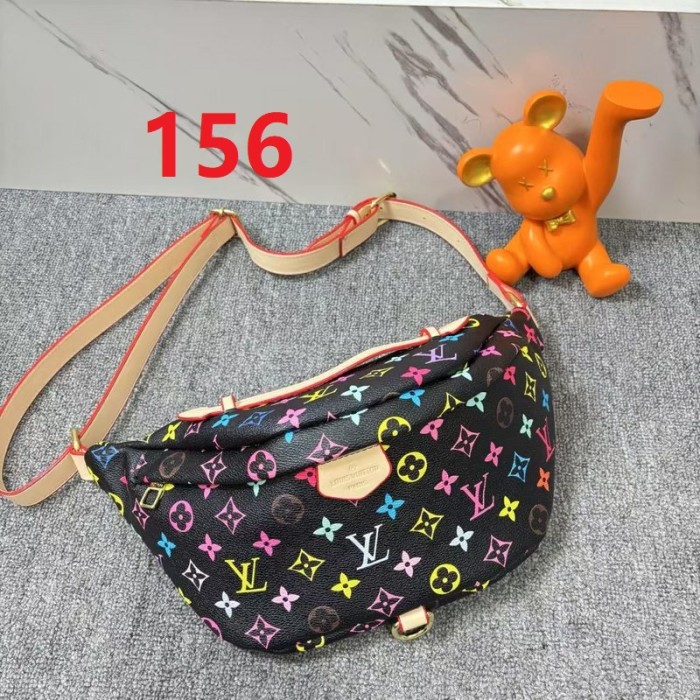 PU leather bag ,budget , size 36*15*12cm,no box,  B28-152-158