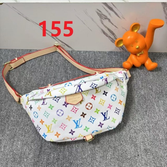 PU leather bag ,budget , size 36*15*12cm,no box,  B28-152-158