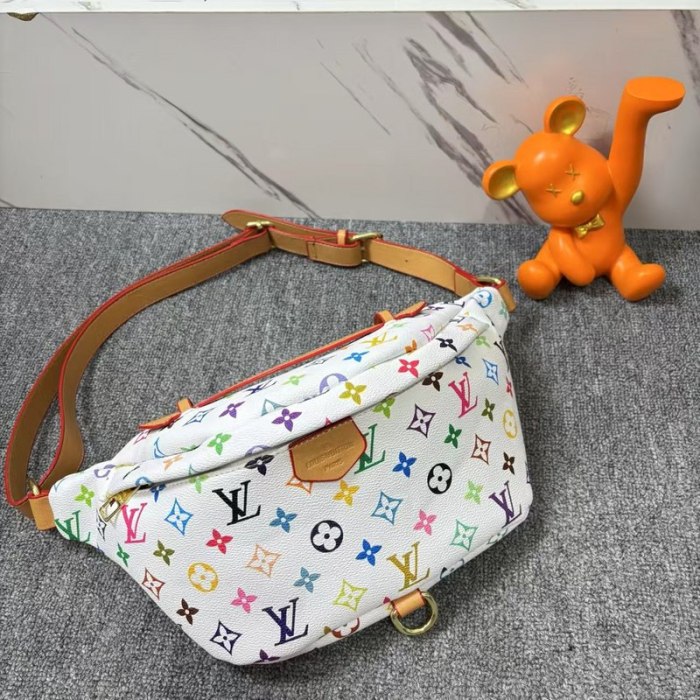 PU leather bag ,budget , size 36*15*12cm,no box,  B28-152-158