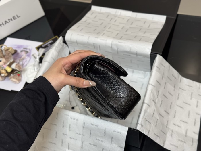 Split leather bag ,4A ,size 23cm,no box,  B88-258-259