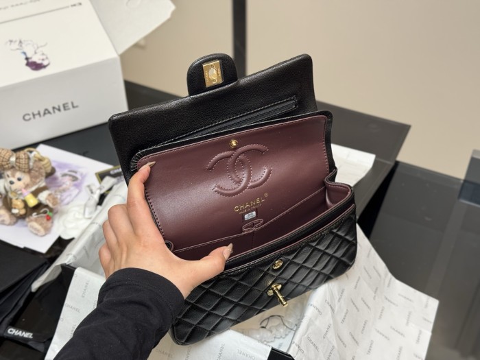 Split leather bag ,4A ,size 23cm,no box,  B88-258-259