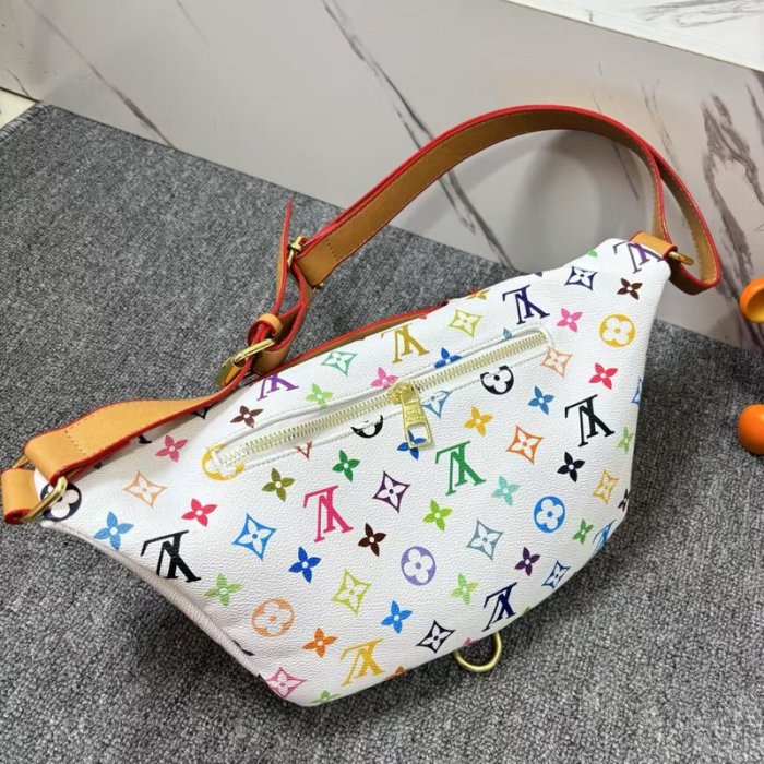PU leather bag ,budget , size 36*15*12cm,no box,  B28-152-158