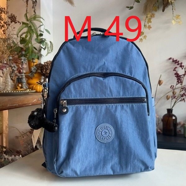 Nylon canvas backpack for casual wear，B50-45-73