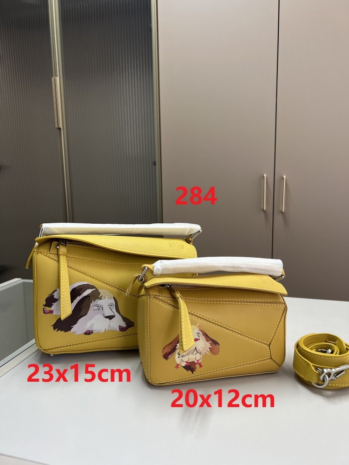 Split leather bag ,4A ,size 20x12cm/23x15,no box,  B88-281-285