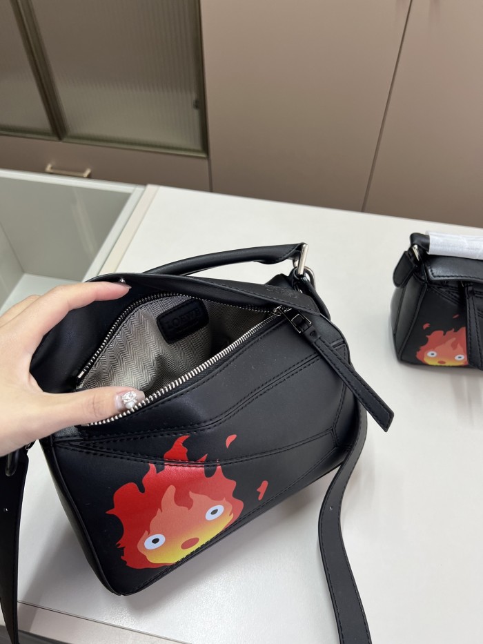 Split leather bag ,4A ,size 20x12cm/23x15,no box,  B88-281-285
