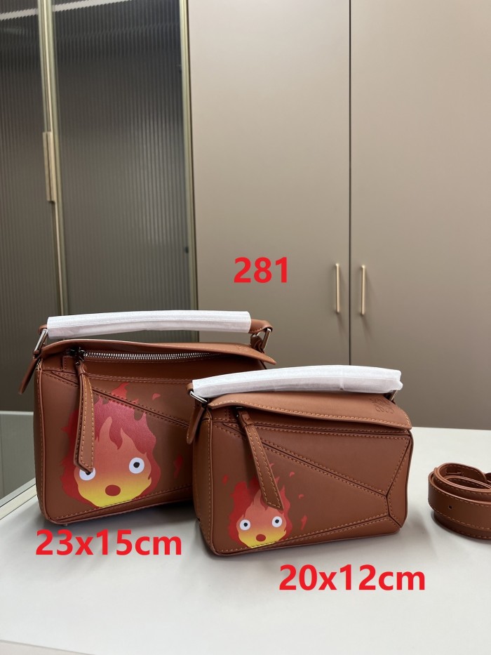 Split leather bag ,4A ,size 20x12cm/23x15,no box,  B88-281-285