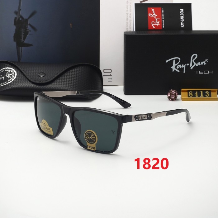 Blue light blocking sunglasses with the box and case ,G25-1818-1822