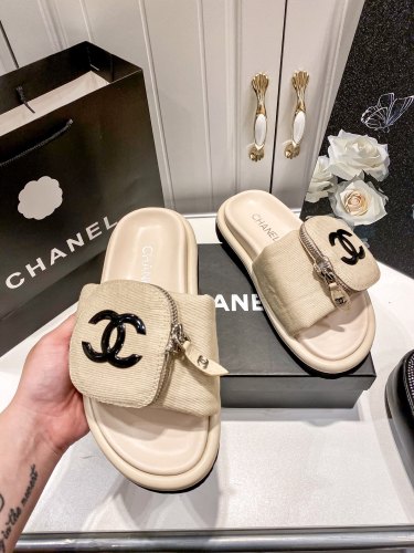 Women men flat slipper shoes,  size 35-45, SS50-343