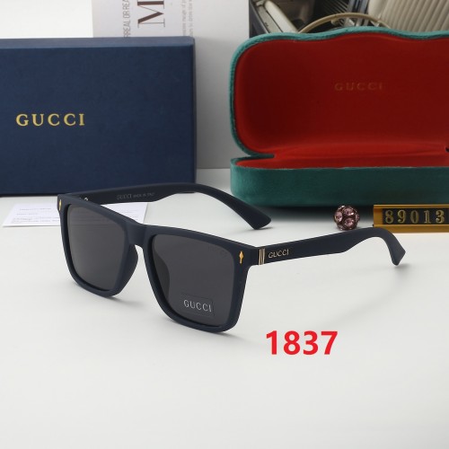 Blue light blocking sunglasses with the box and case ,G25-1837-1841