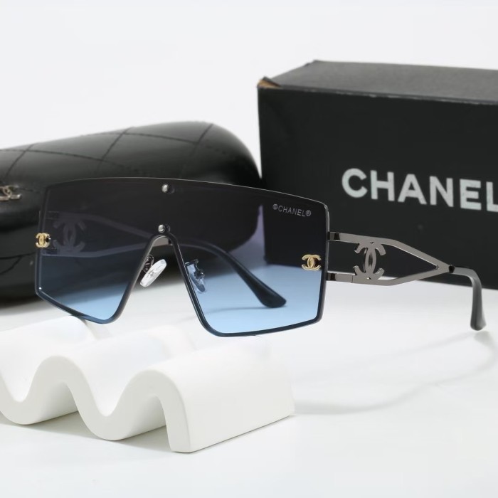Blue light blocking sunglasses with the box and case ,G25-1799-1805