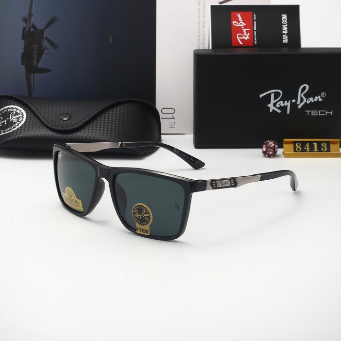 Blue light blocking sunglasses with the box and case ,G25-1818-1822