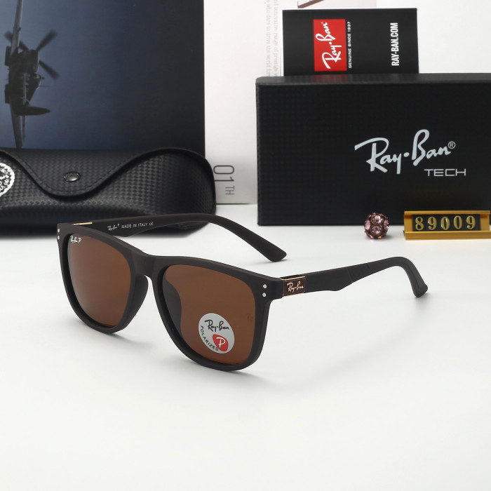 Blue light blocking sunglasses with the box and case ,G25-1832-1836