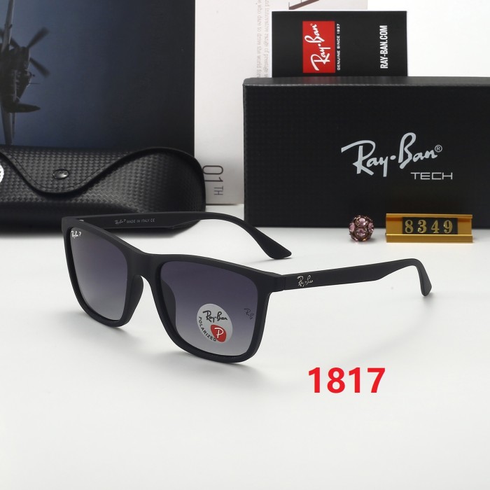 Blue light blocking sunglasses with the box and case ,G25-1813-1817