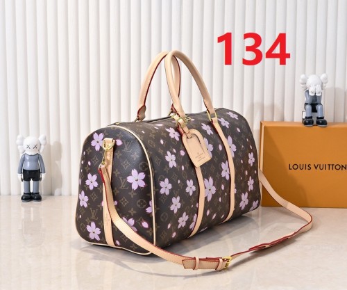 Split leather bag ,4A ,size 45x27x20cm,no box,  B98-134