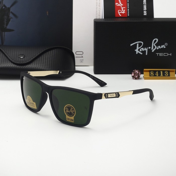 Blue light blocking sunglasses with the box and case ,G25-1818-1822