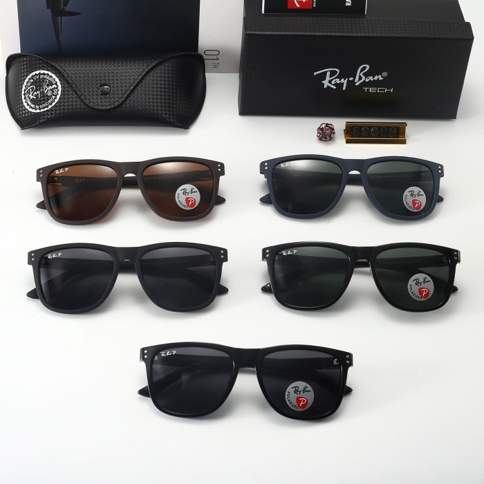 Blue light blocking sunglasses with the box and case ,G25-1832-1836