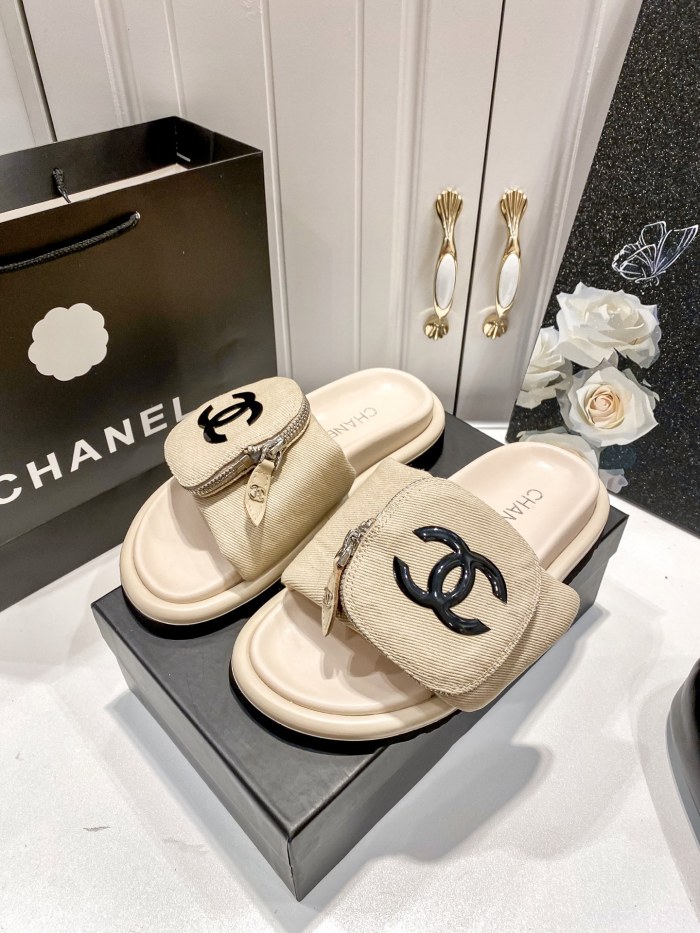 Women men flat slipper shoes,  size 35-45, SS50-343