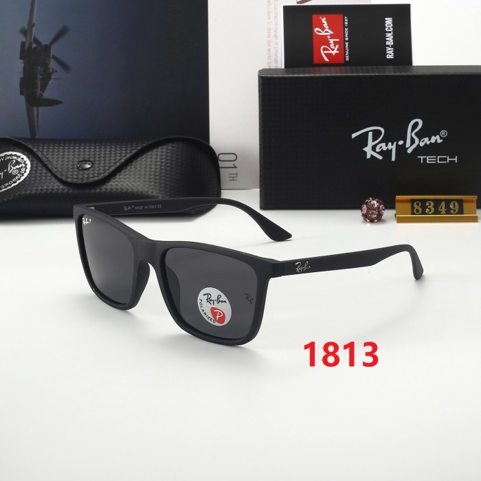 Blue light blocking sunglasses with the box and case ,G25-1813-1817