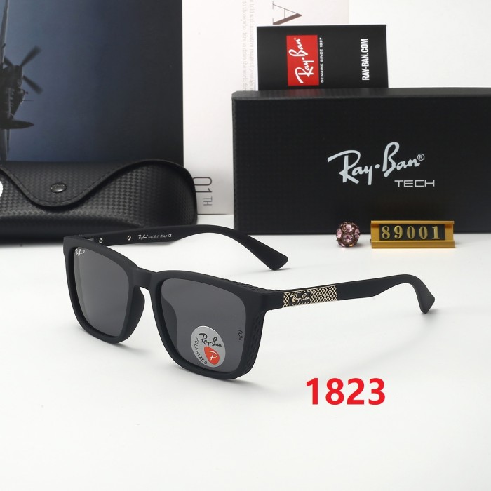 Blue light blocking sunglasses with the box and case ,G25-1823-1826