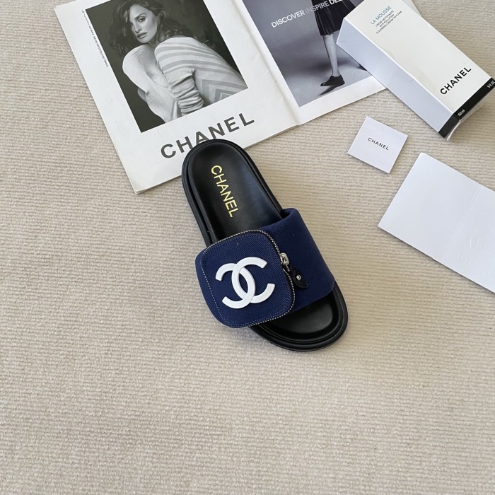 Women men flat slipper shoes,  size 35-45, SS50-341