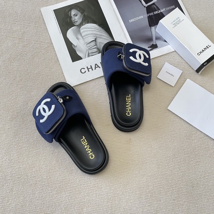 Women men flat slipper shoes,  size 35-45, SS50-341