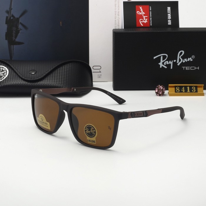 Blue light blocking sunglasses with the box and case ,G25-1818-1822