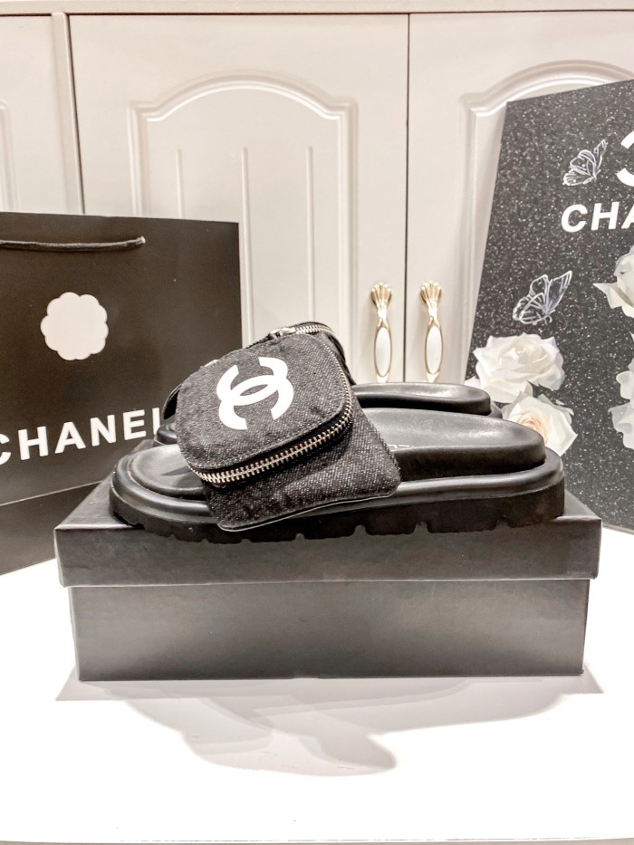 Women men flat slipper shoes,  size 35-45, SS50-344