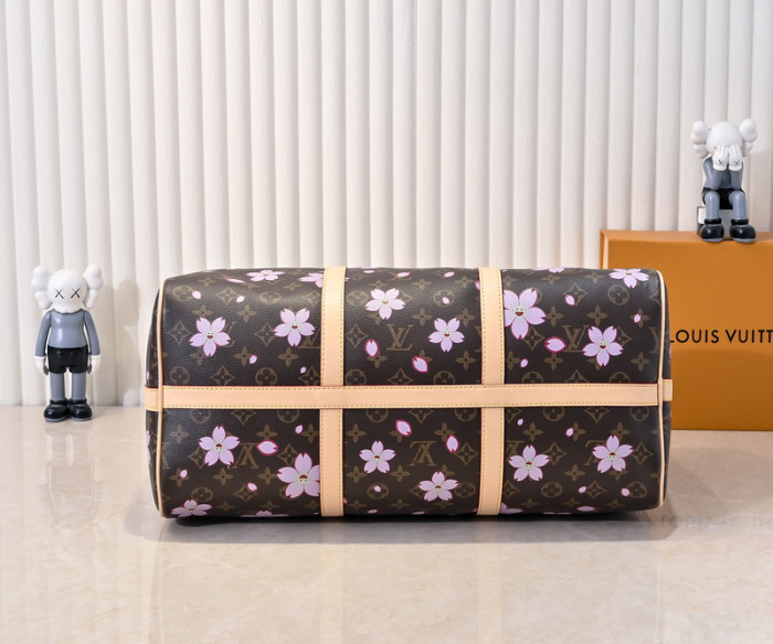 Split leather bag ,4A ,size 45x27x20cm,no box,  B98-134