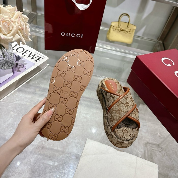 Women flat slipper shoes,  size 35-44, SS50-345-352