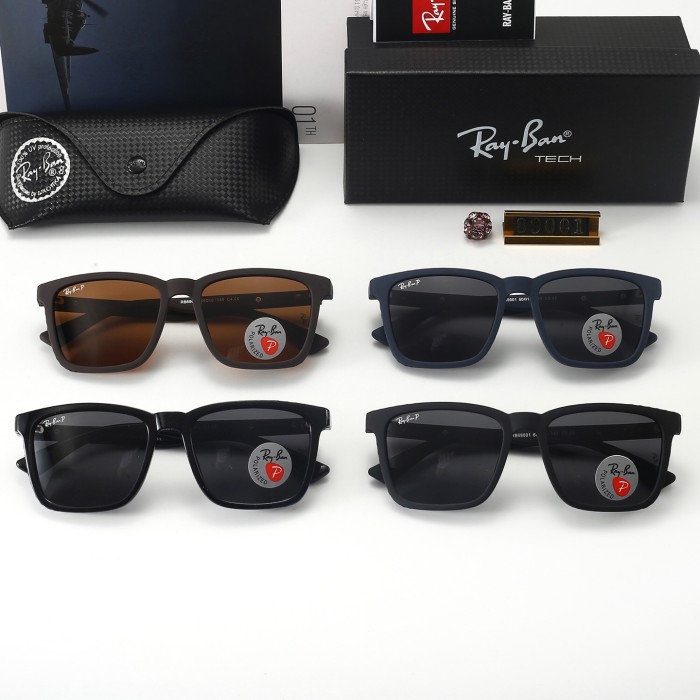 Blue light blocking sunglasses with the box and case ,G25-1823-1826