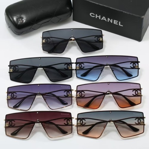Blue light blocking sunglasses with the box and case ,G25-1799-1805