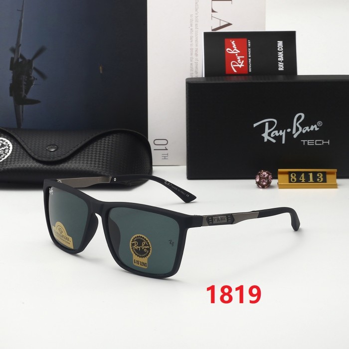 Blue light blocking sunglasses with the box and case ,G25-1818-1822