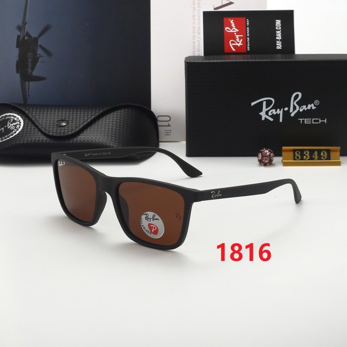 Blue light blocking sunglasses with the box and case ,G25-1813-1817