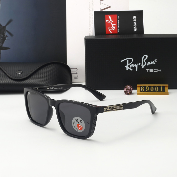Blue light blocking sunglasses with the box and case ,G25-1823-1826