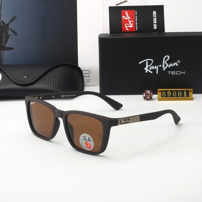Blue light blocking sunglasses with the box and case ,G25-1823-1826
