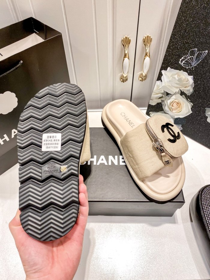 Women men flat slipper shoes,  size 35-45, SS50-343