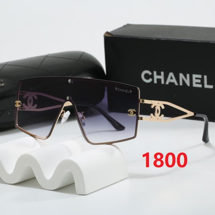Blue light blocking sunglasses with the box and case ,G25-1799-1805