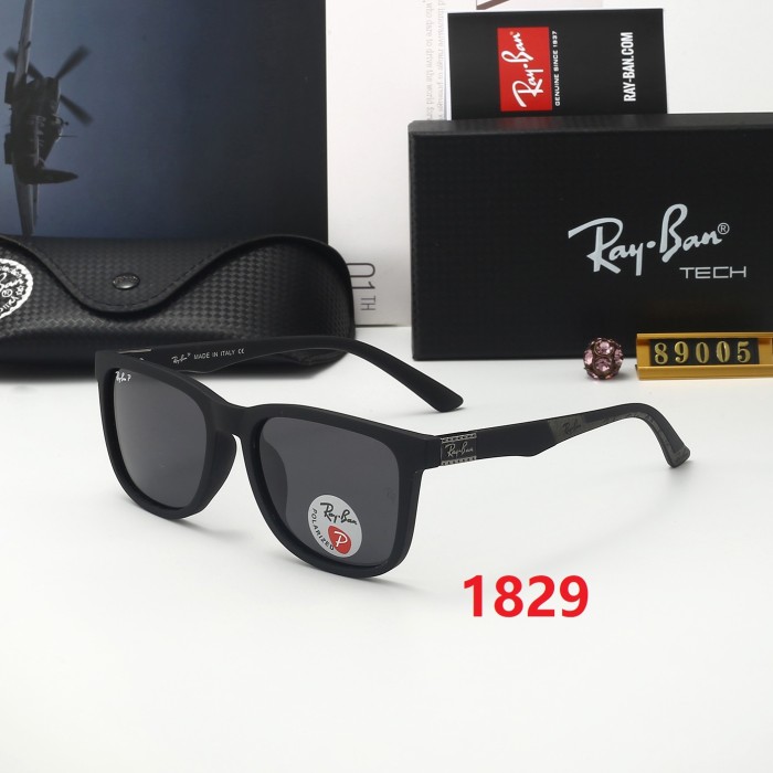 Blue light blocking sunglasses with the box and case ,G25-1827-1831