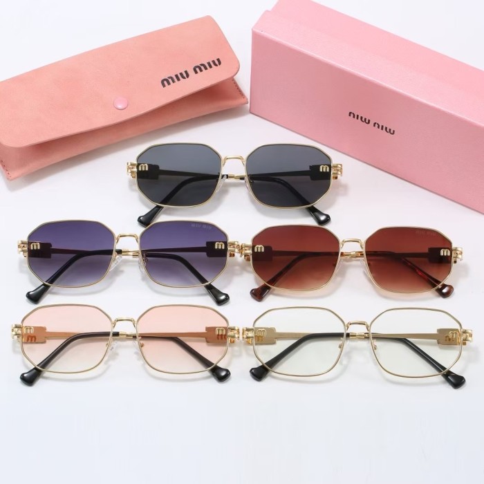 Blue light blocking sunglasses with the box and case ,G25-1792-1795