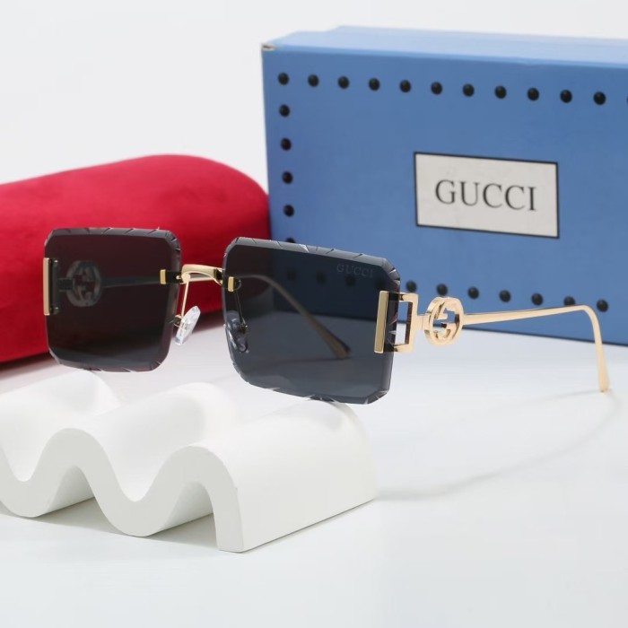 Blue light blocking sunglasses with the box and case ,G25-1806-1812